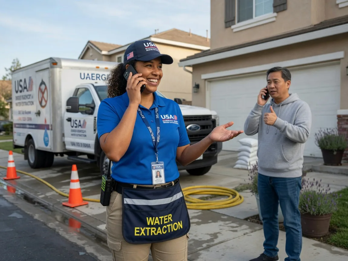 Emergency Water Removal Parkton, NC FAQs